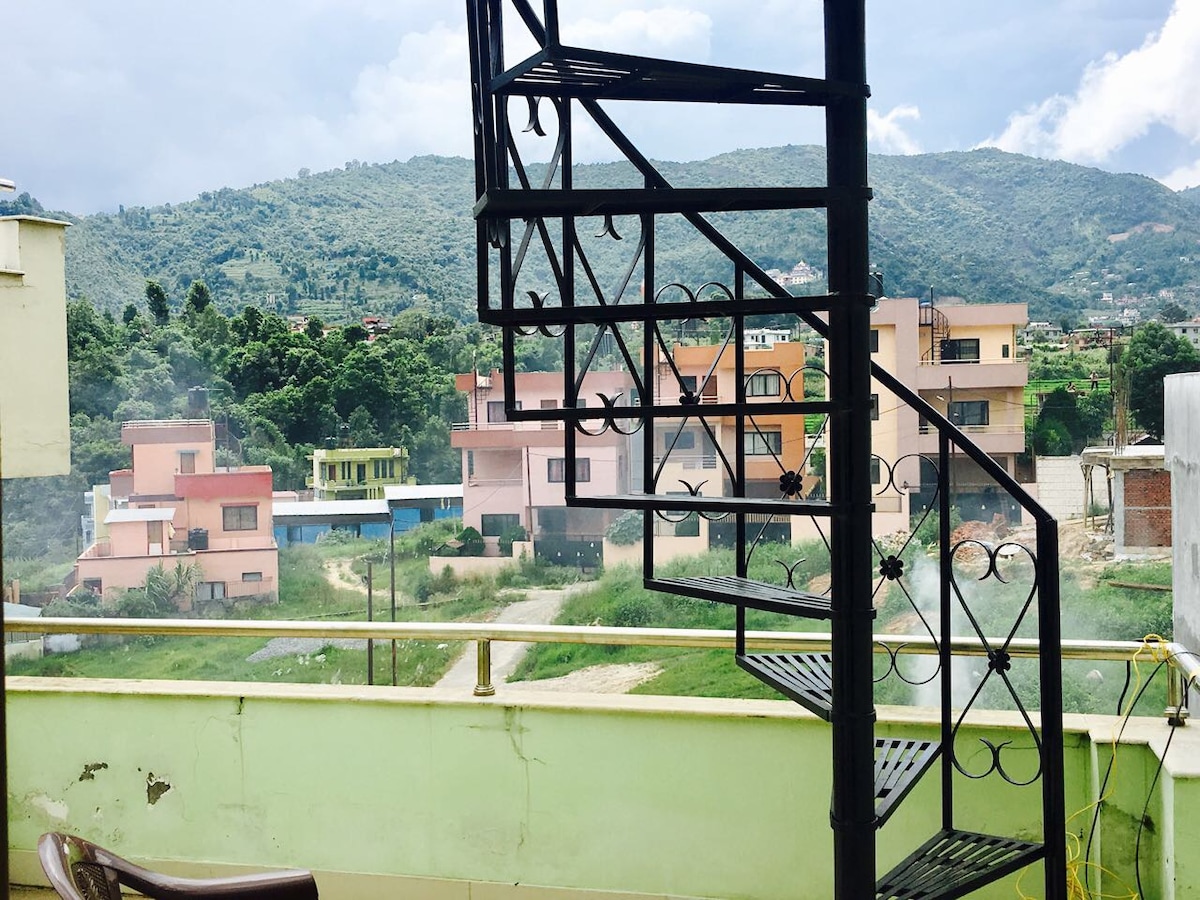 Kathmandu Hometel — photo