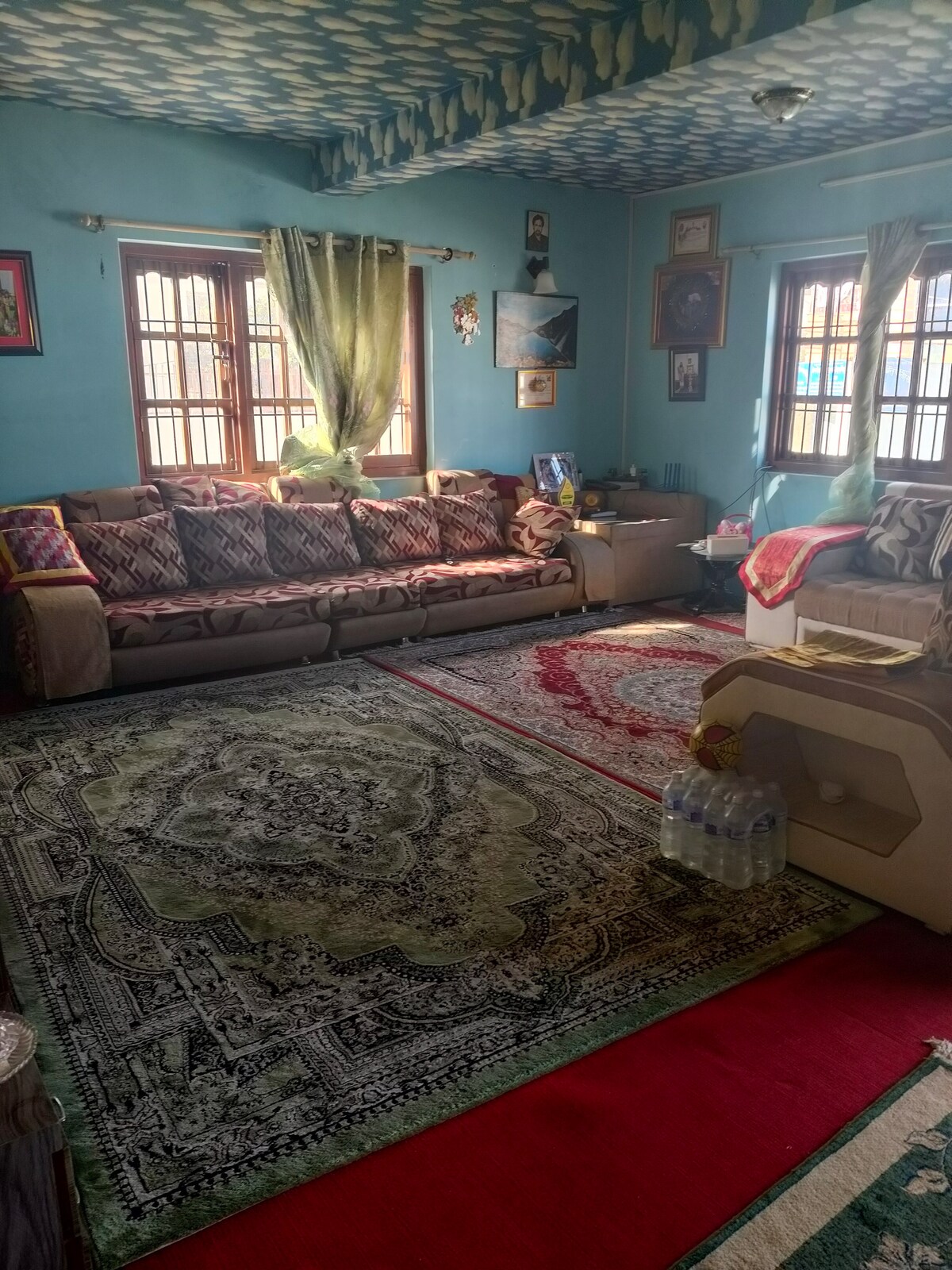 Peaceful and Classic