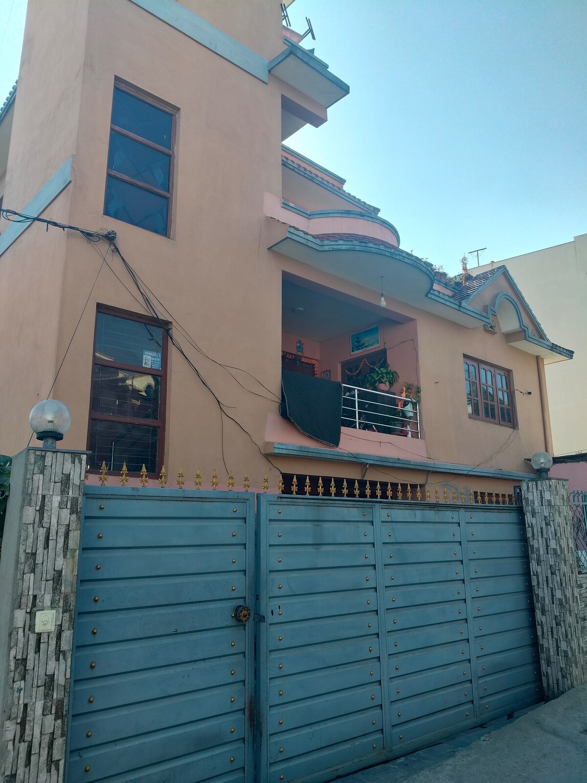 Peaceful and Classic — photo