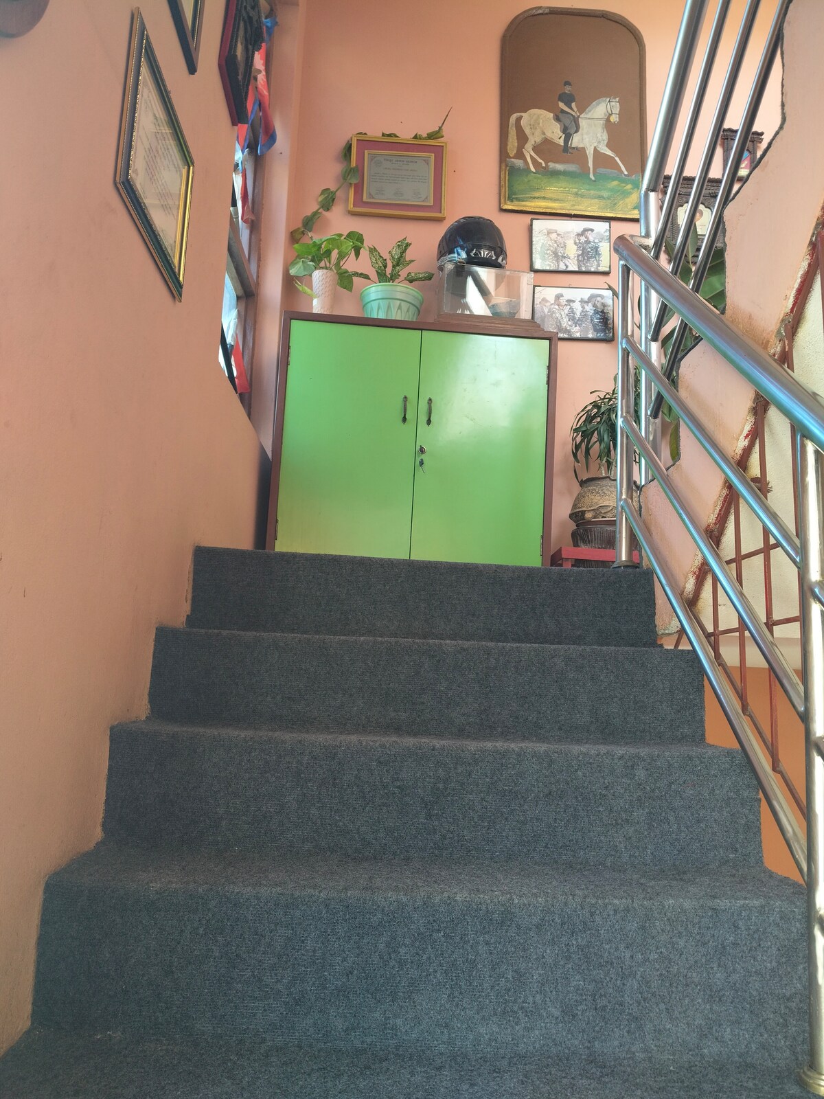 Peaceful and Classic — photo