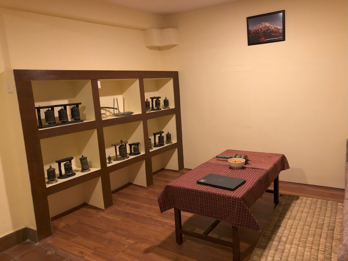 Zenith Apartments Thamel - Manaslu 1BHK Apartment — photo