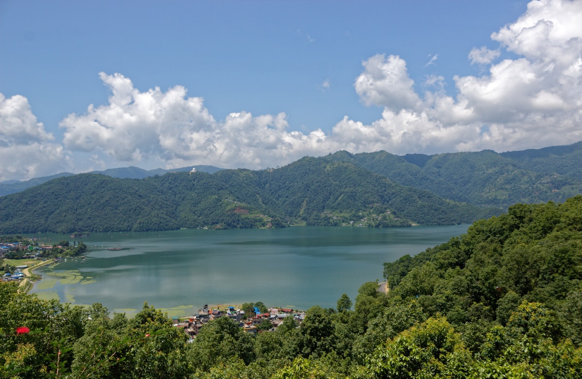 Private Cottage Tucked Away in Nature