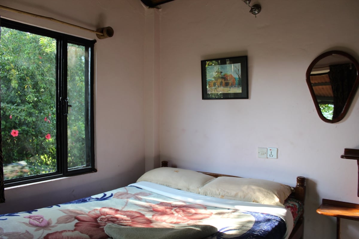 Private Cottage Tucked Away in Nature — photo