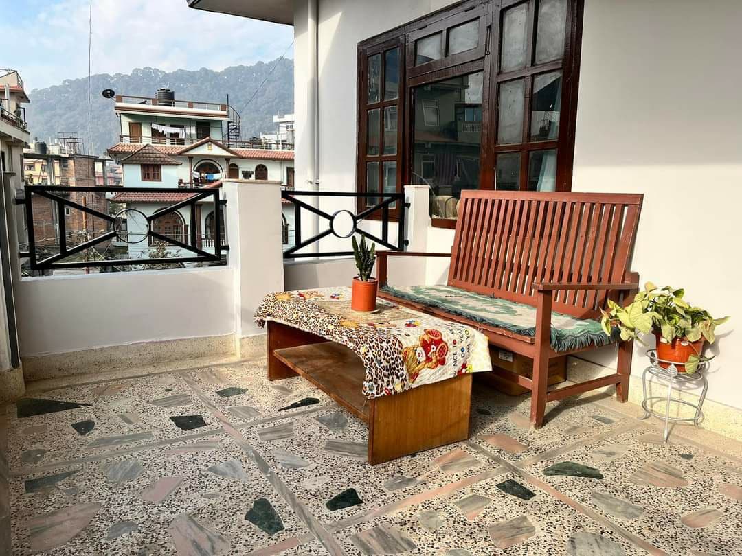 Divine Residency — photo