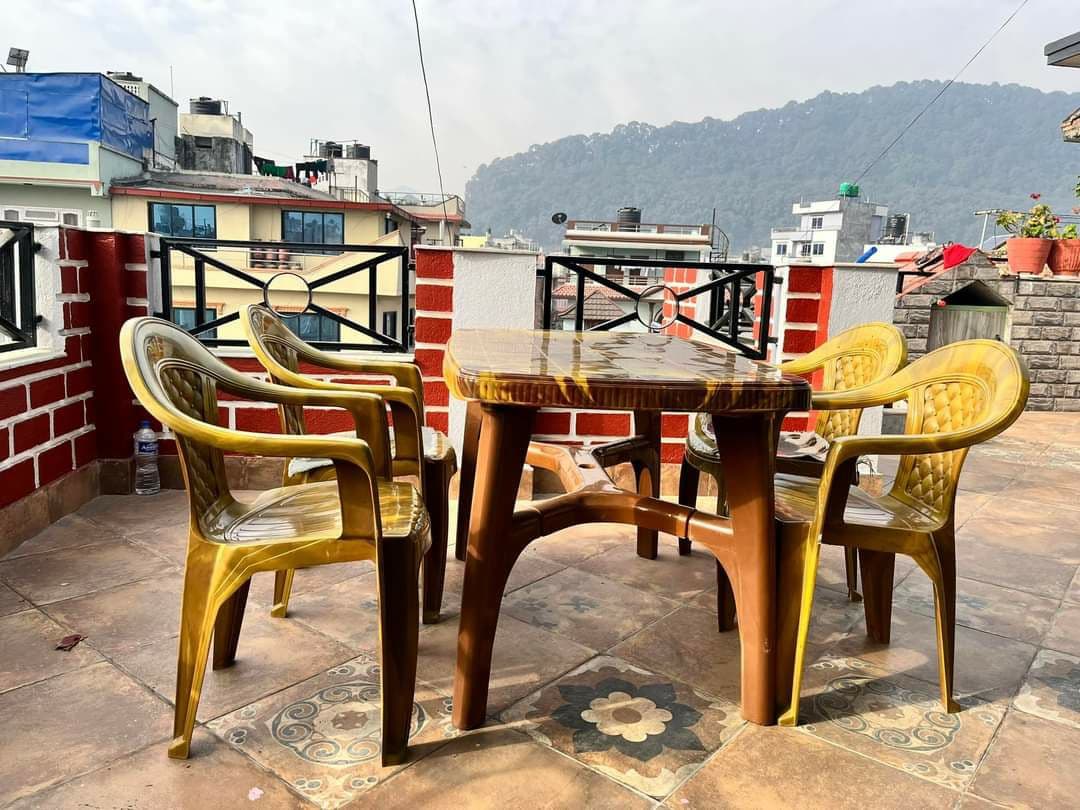 Divine Residency — photo