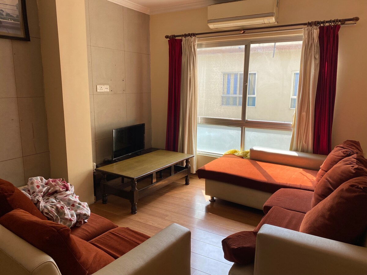 Family Ghar (Home Away from Home)