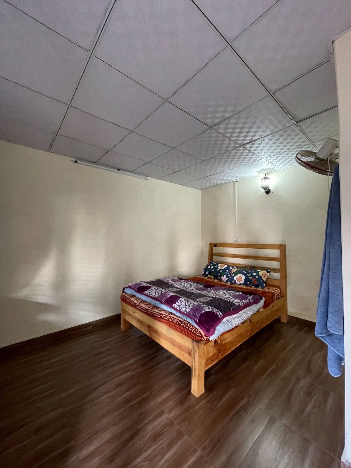 Hut 2 -Authentic village stay