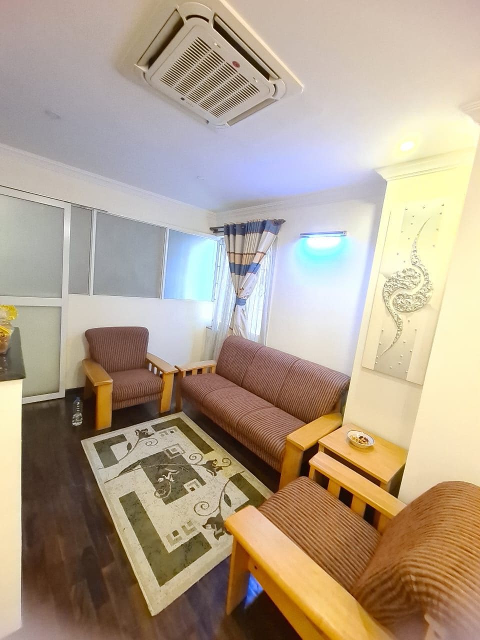 Apartment at grande Towers — photo