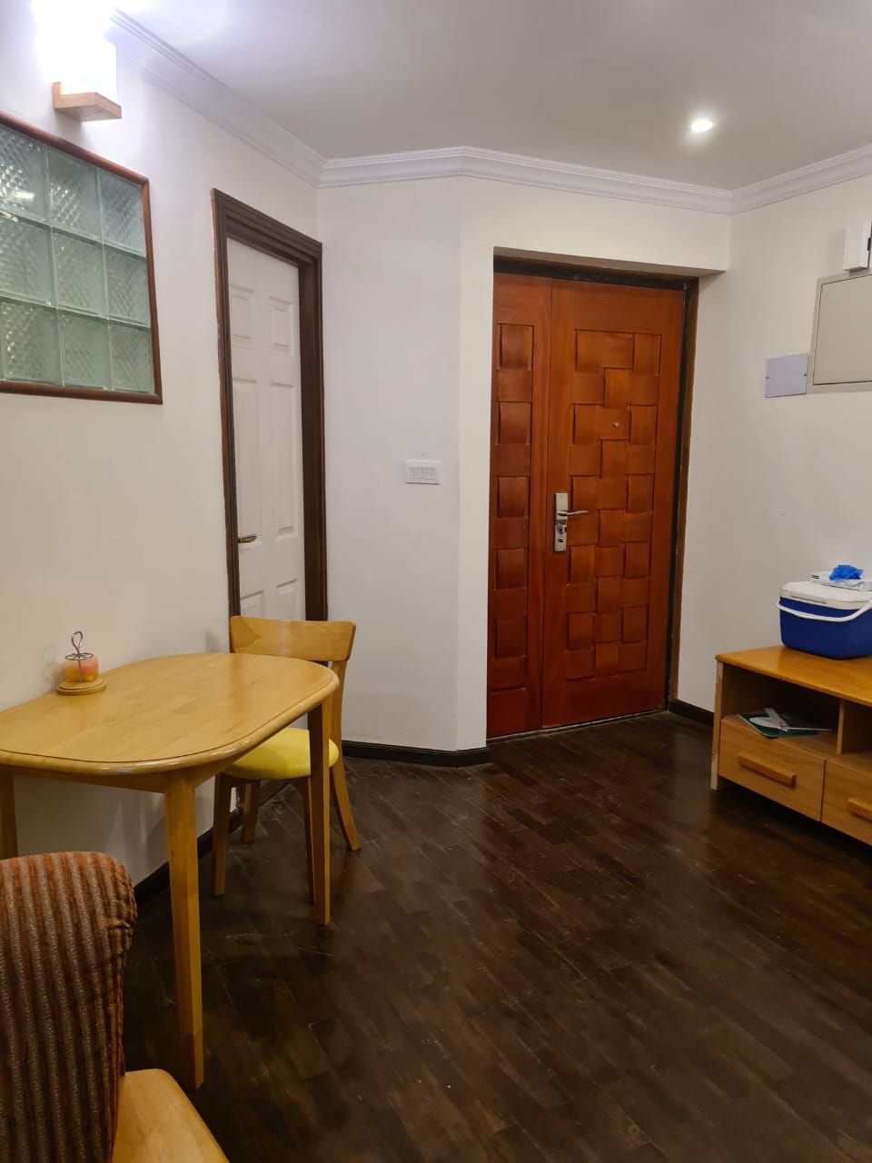 Apartment at grande Towers — photo