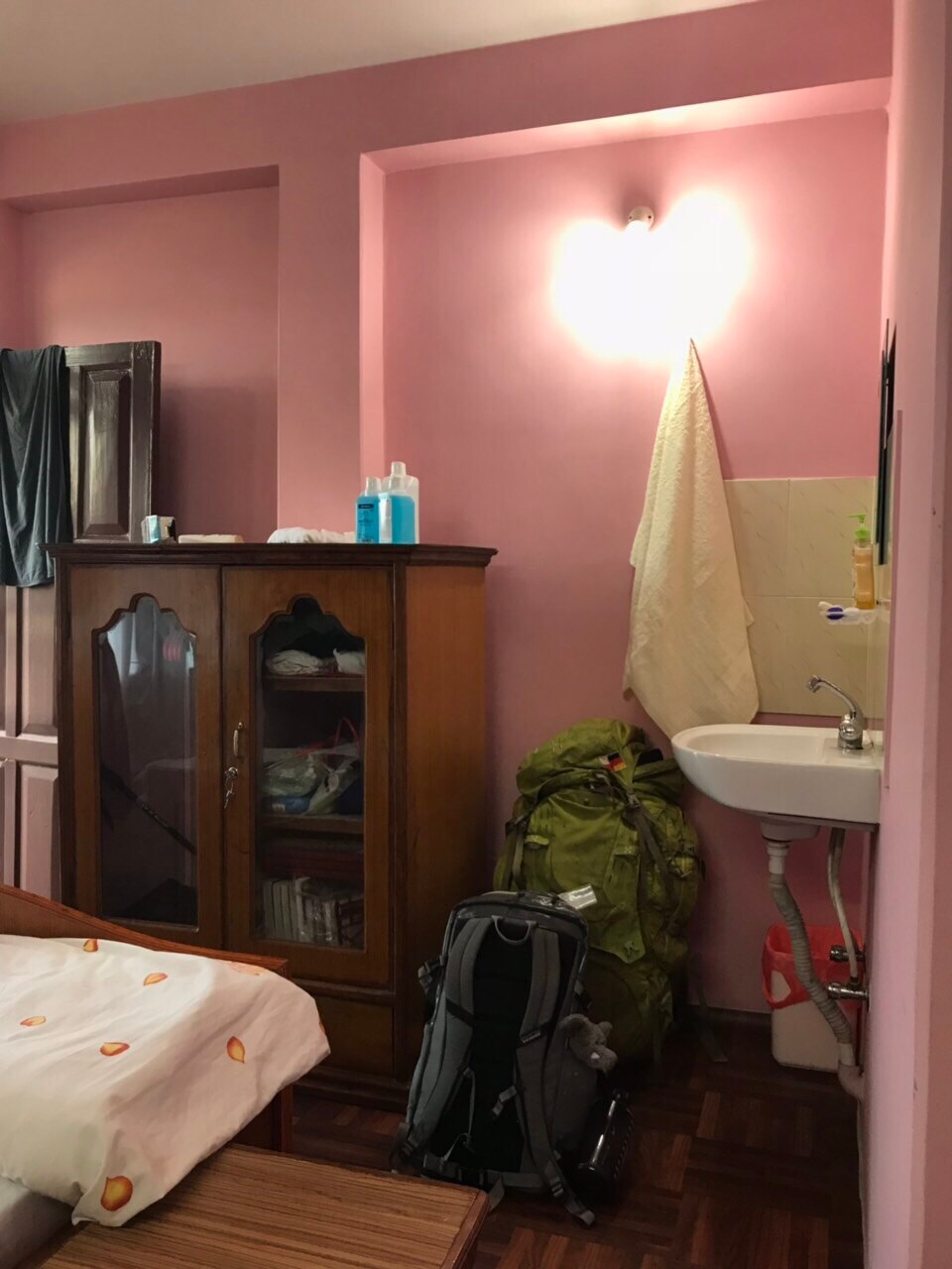 Your home with beautiful scenery — photo