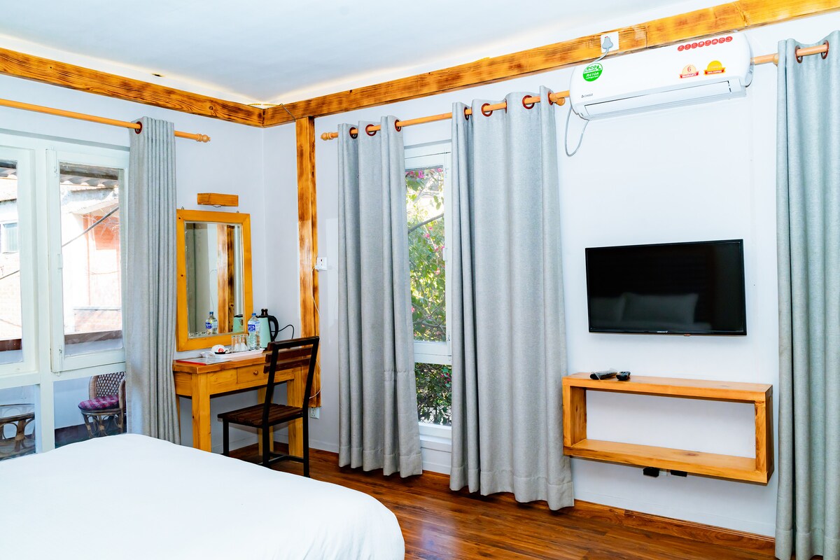 Serene Patio Retreat | 1 Bedroom Unit — photo