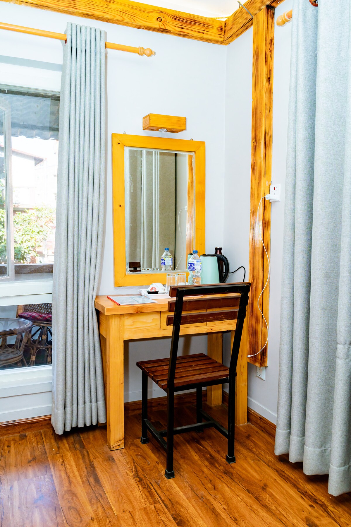 Serene Patio Retreat | 1 Bedroom Unit — photo