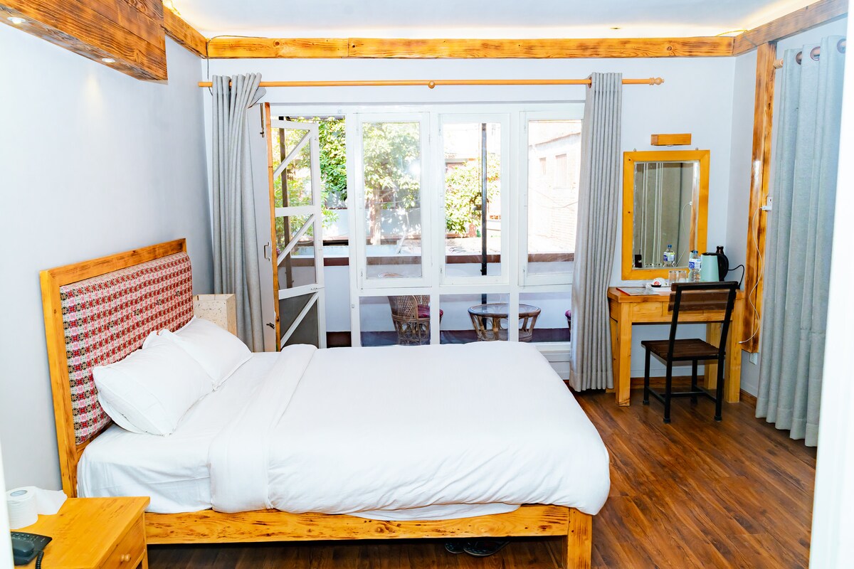 Serene Patio Retreat | 1 Bedroom Unit — photo