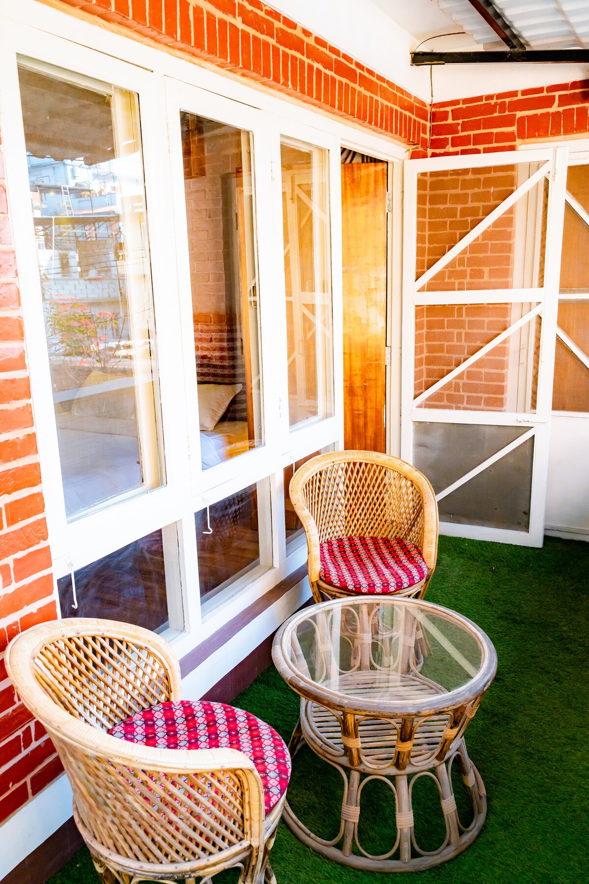 Serene Patio Retreat | 1 Bedroom Unit — photo