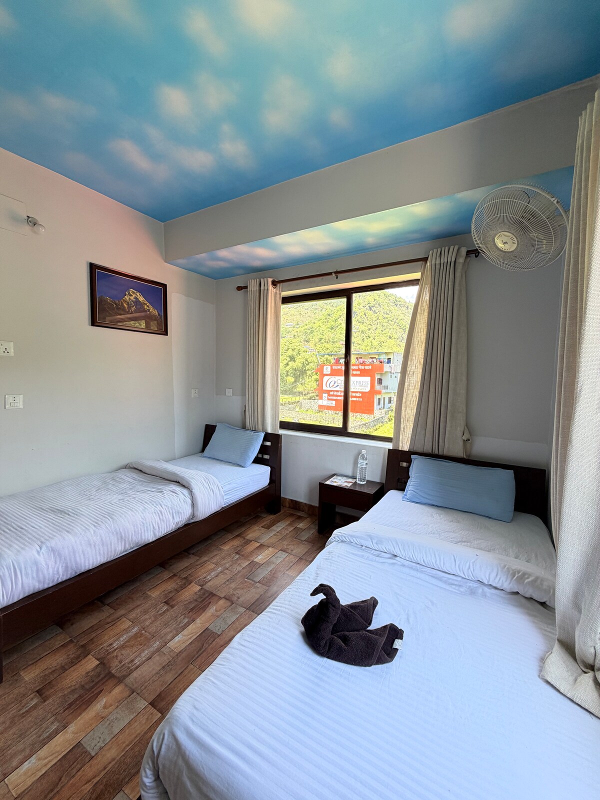 2 Bed Room in Lakeside Pokhara Nepal — photo