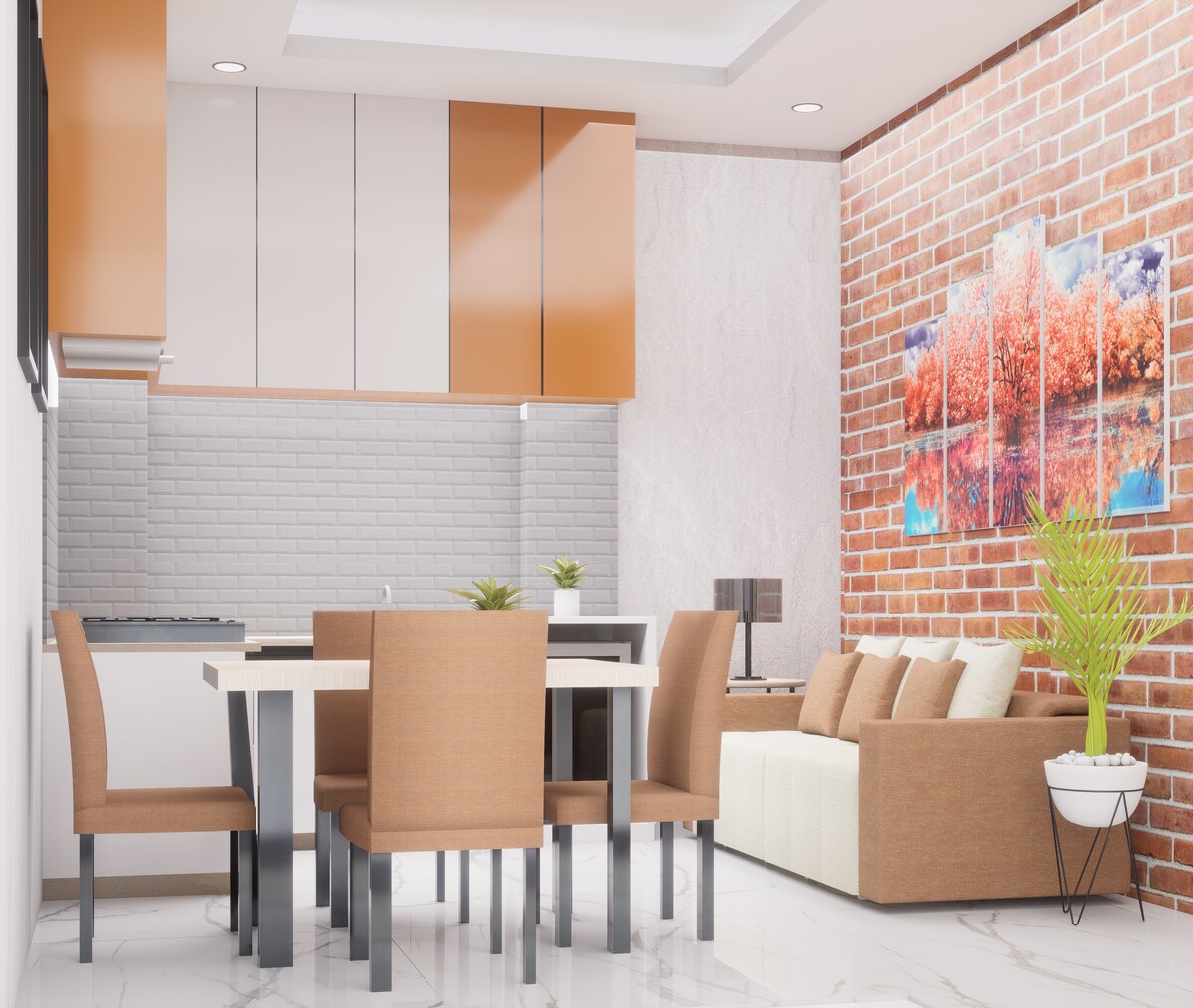 Mount forest apartment inn Pokhara — photo