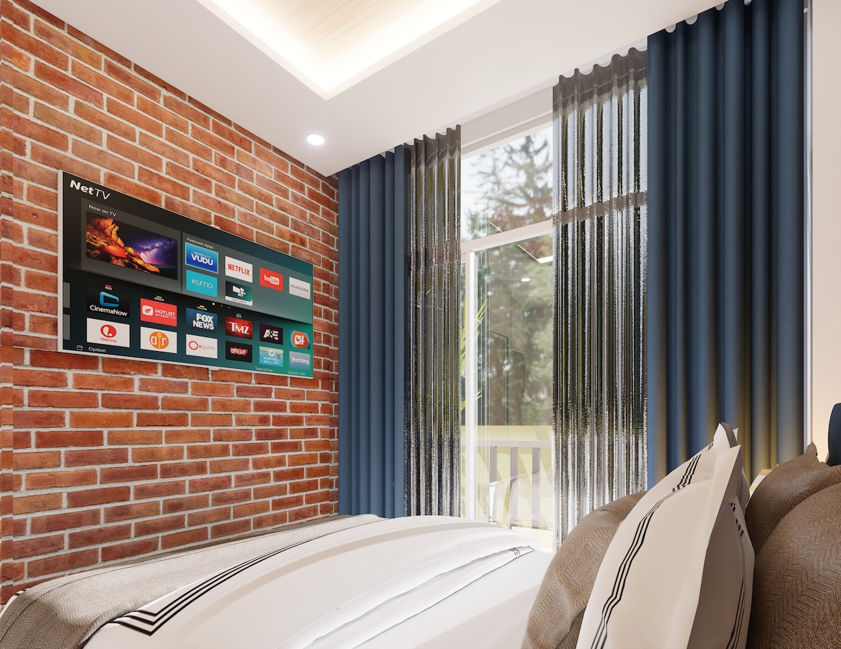 Mount forest apartment inn Pokhara — photo