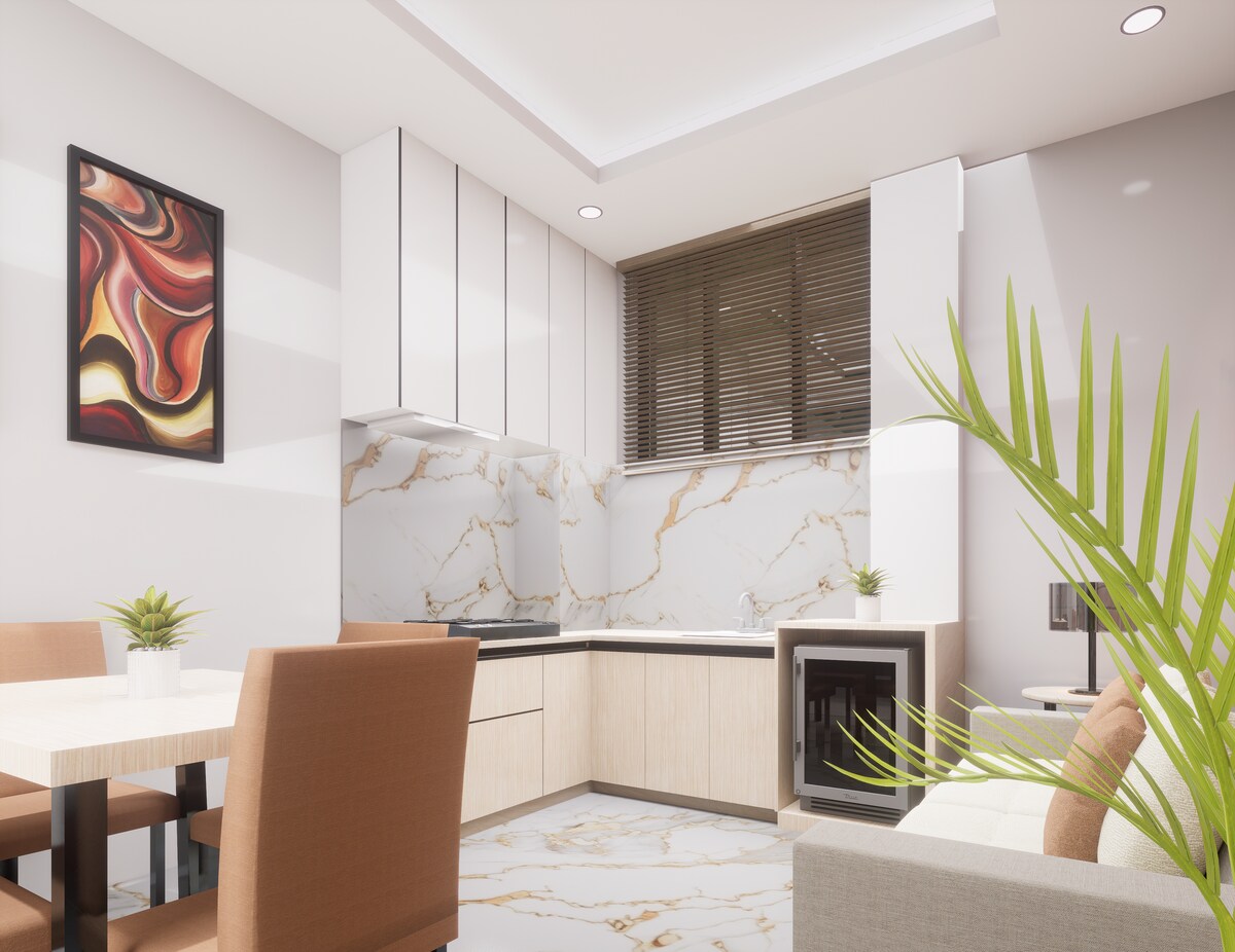 Mount forest apartment inn Pokhara — photo