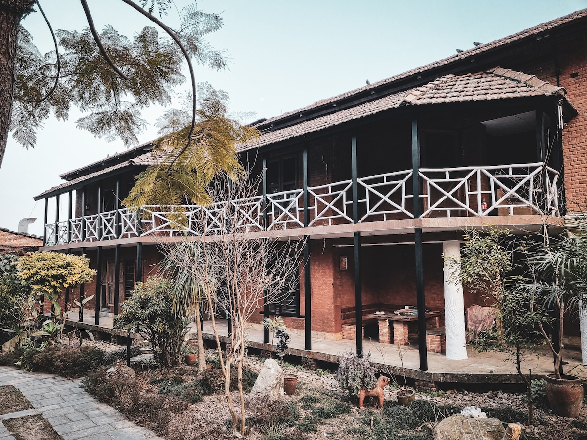 shivalaya retreat — photo