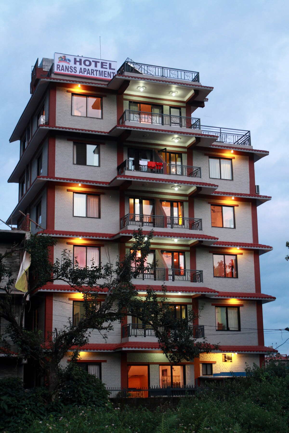 Ranss Apartment -1st Floor (A)