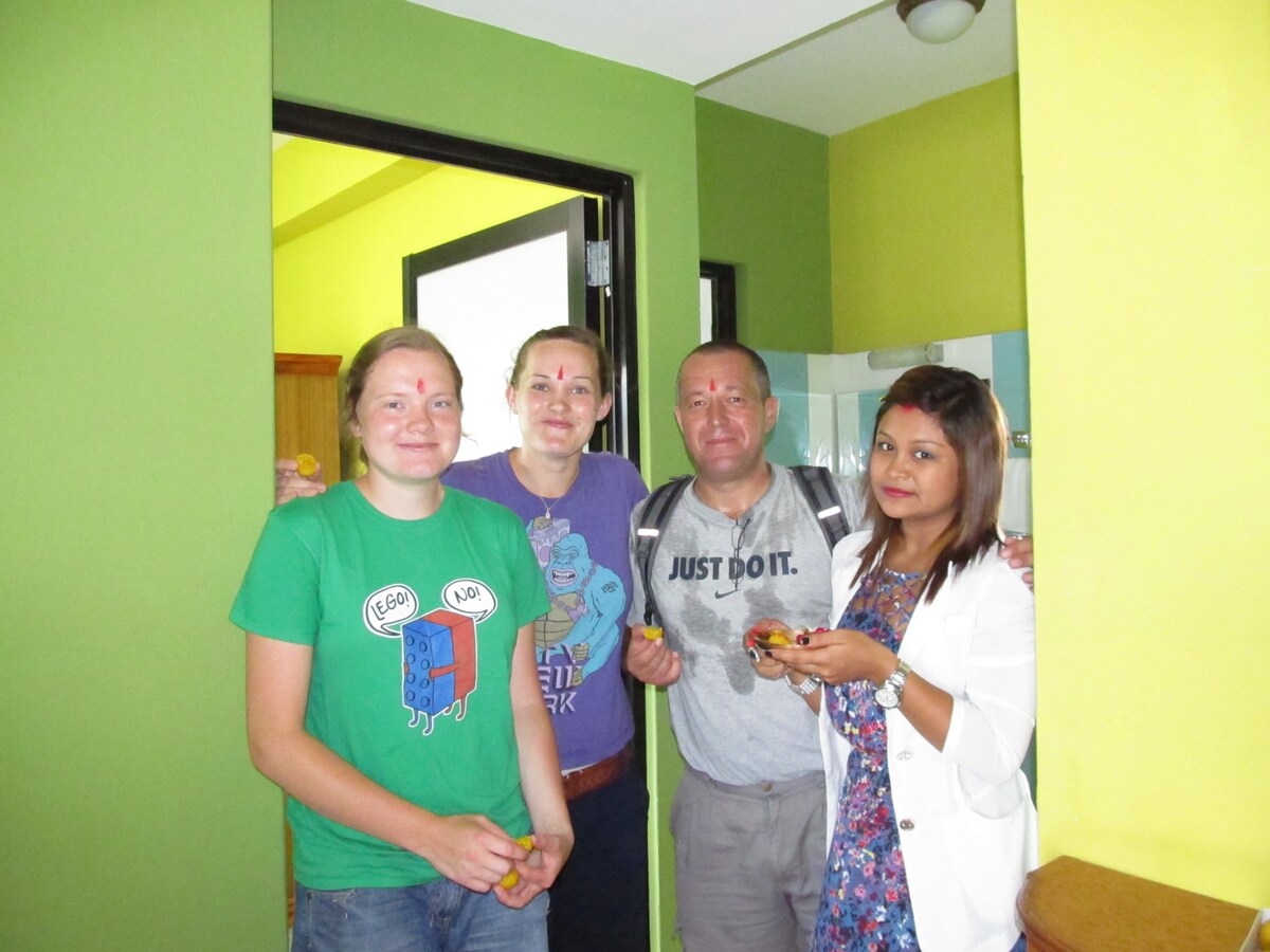 Ranss Apartment -1st Floor (A) — photo