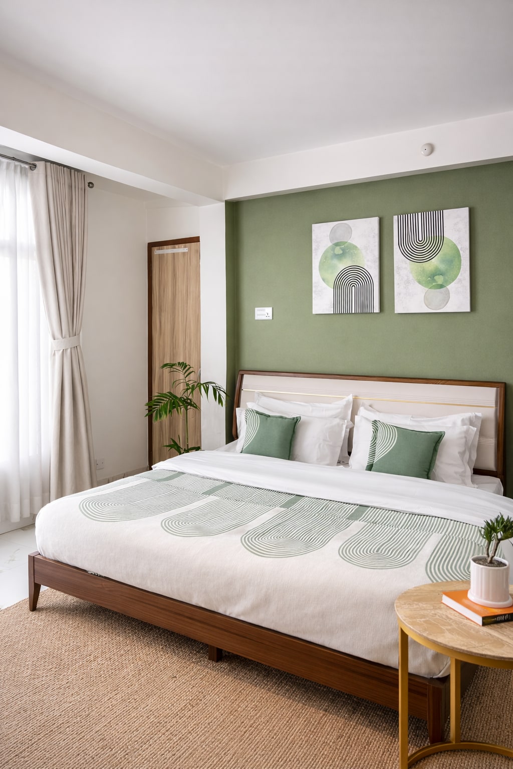 Cozy Studio Apartment | Thamel | Shared Terrace