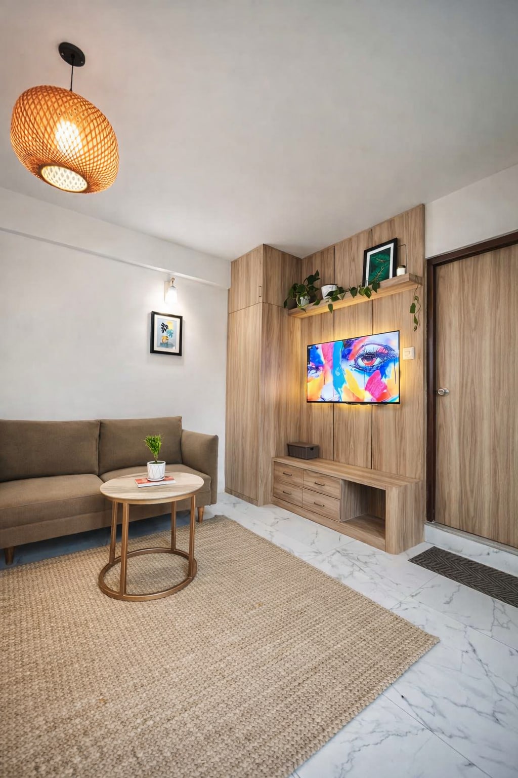 Cozy Studio Apartment | Thamel | Shared Terrace — photo