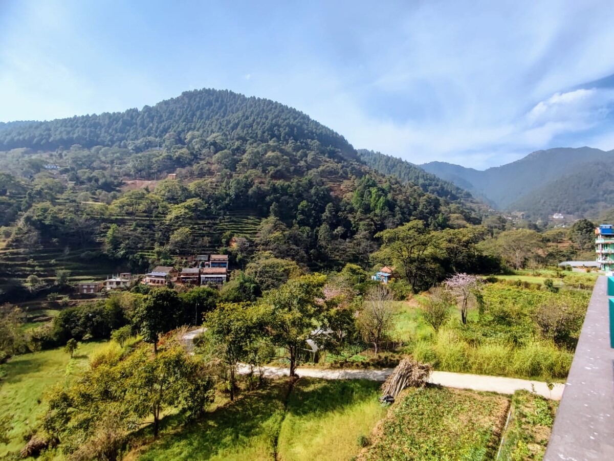 Hill Side Homestay — photo