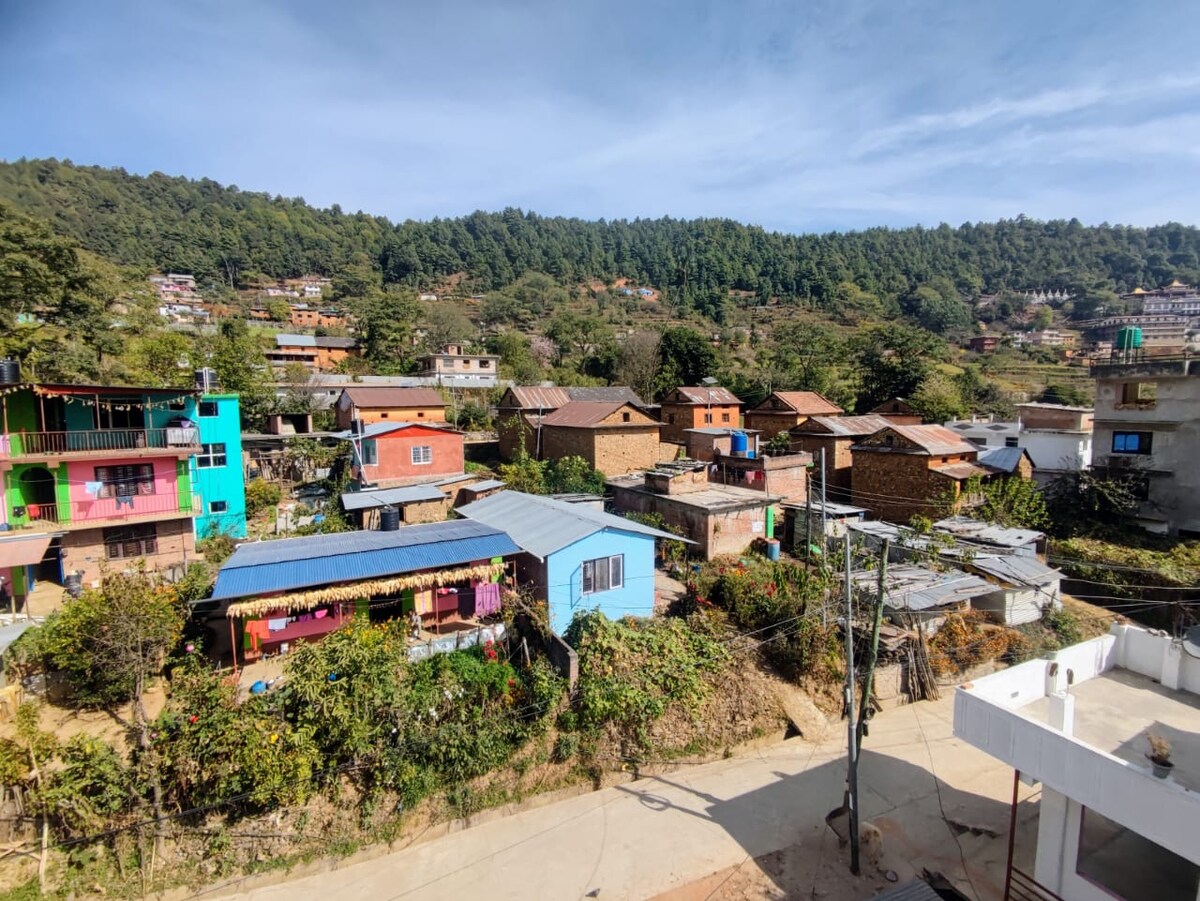 Hill Side Homestay — photo