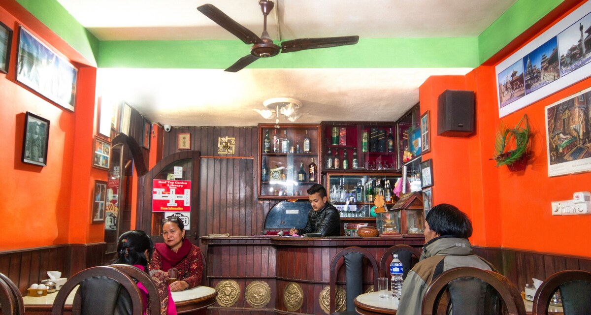 Hotel Lily — photo