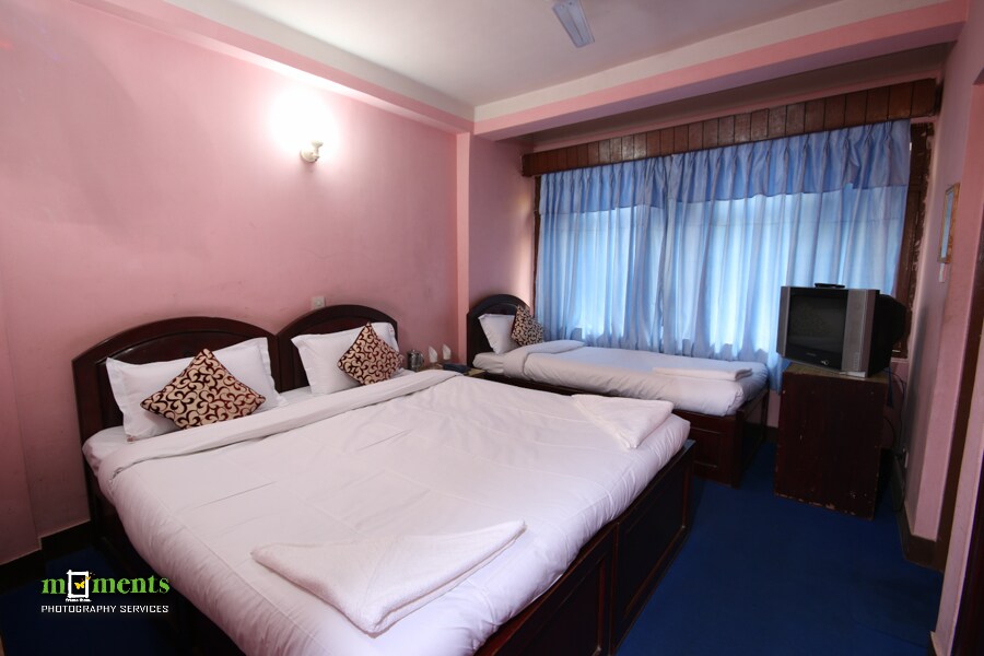 Hotel Lily — photo