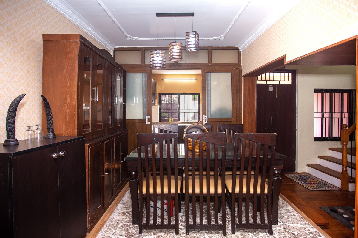 Amazing Home in Kathmandu Nepal — photo