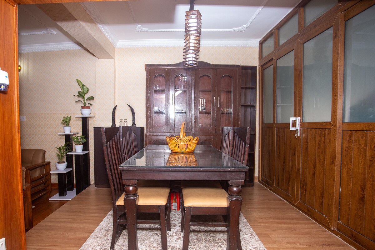 Amazing Home in Kathmandu Nepal — photo