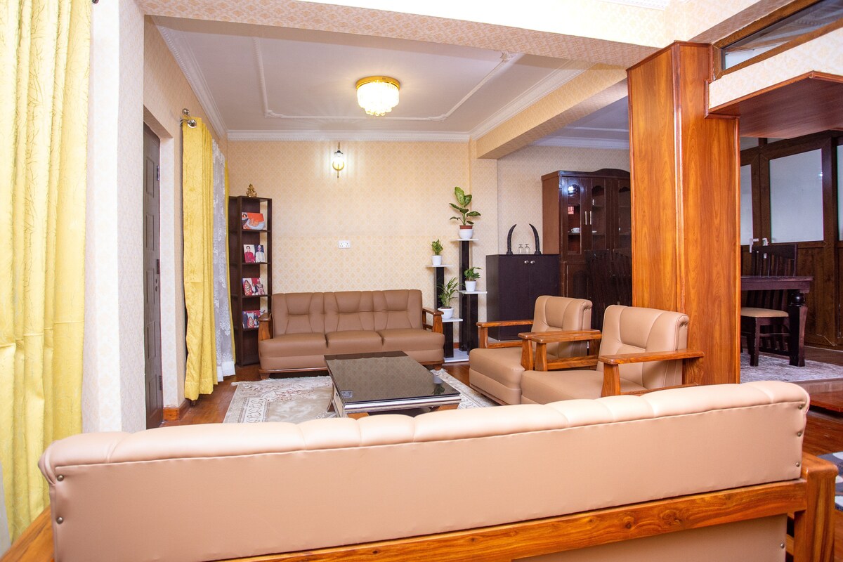 Amazing Home in Kathmandu Nepal — photo