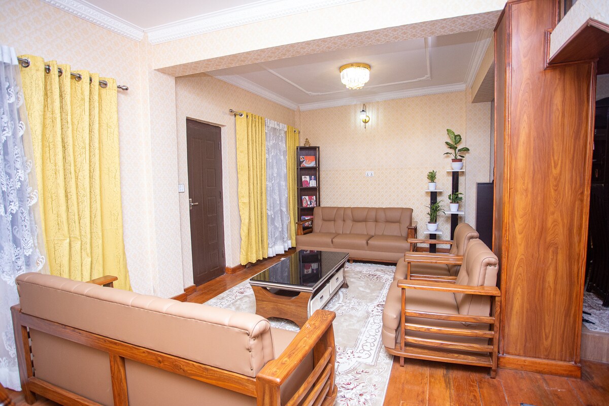 Amazing Home in Kathmandu Nepal — photo