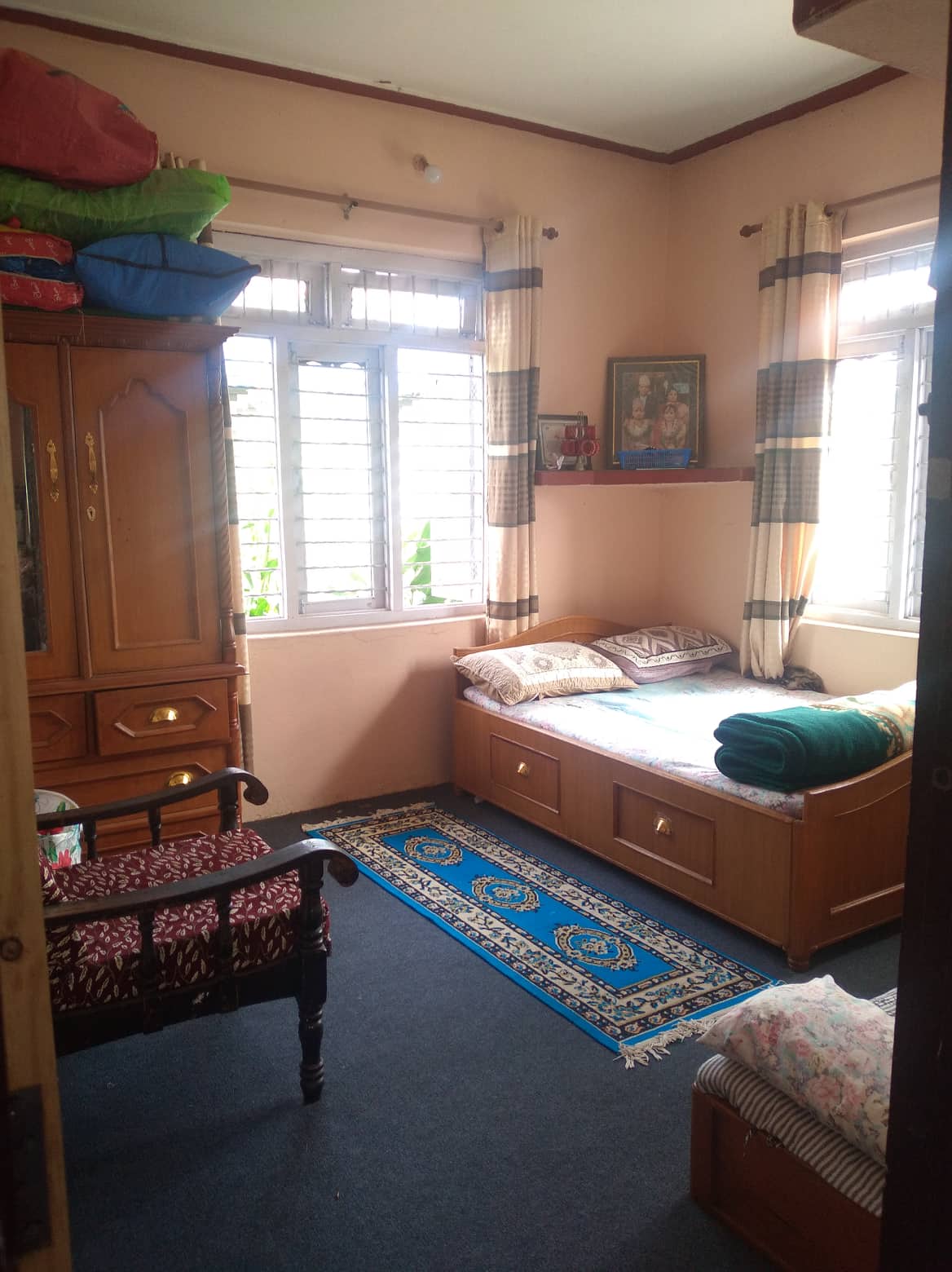 Cheerful 3 Bedroom home in peaceful environment — photo