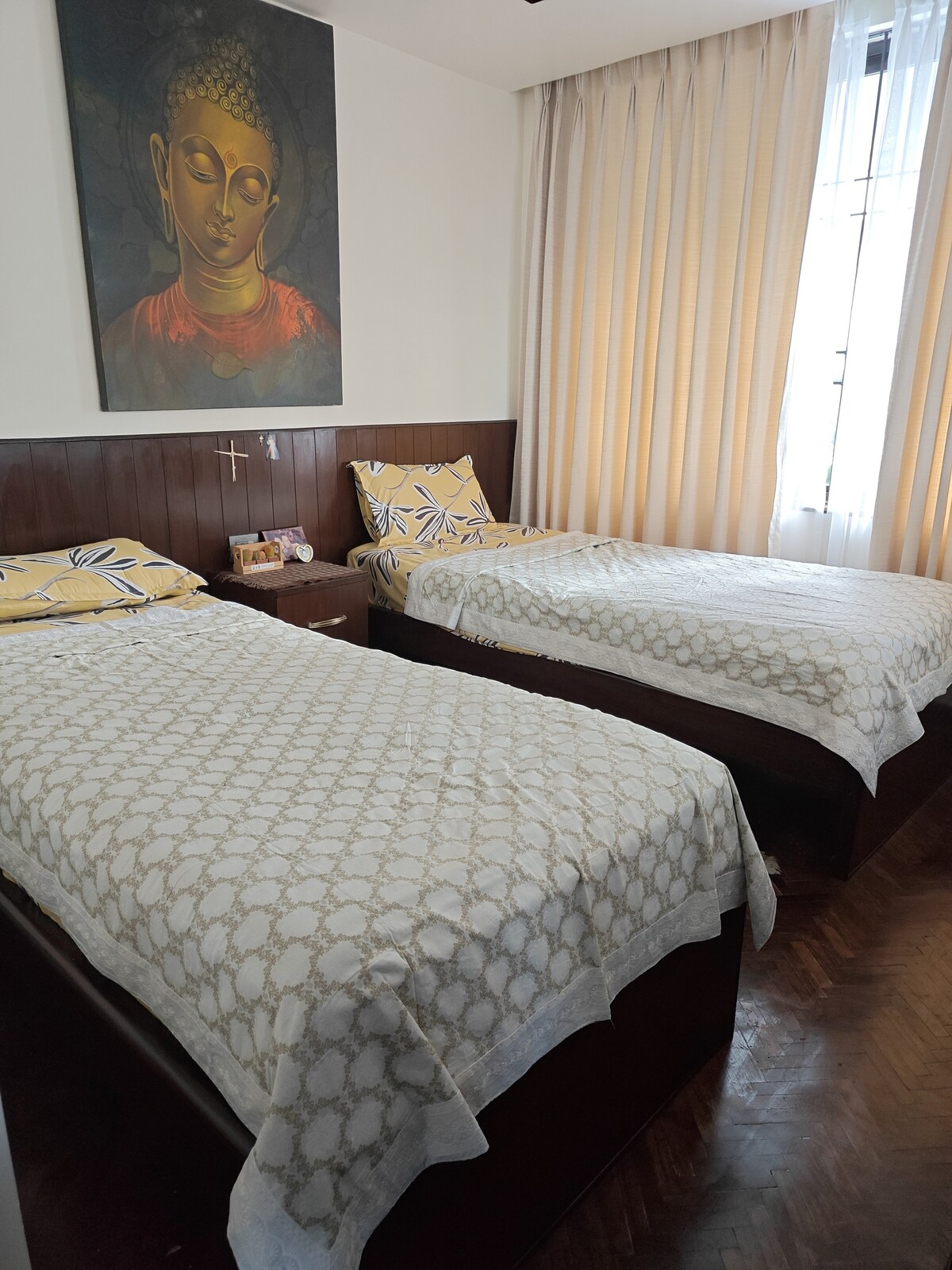 Home away from home!