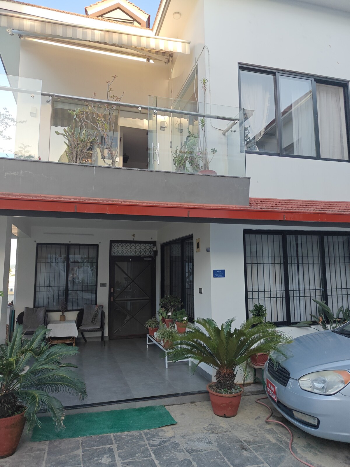 Home away from home! — photo