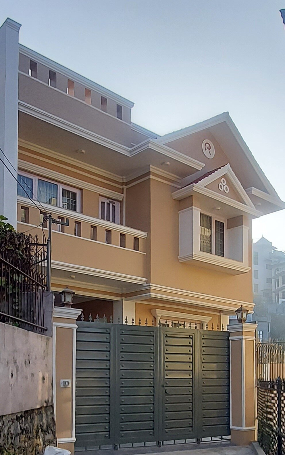 Family Friendly; Quiet Resid. Area Garden Terrace