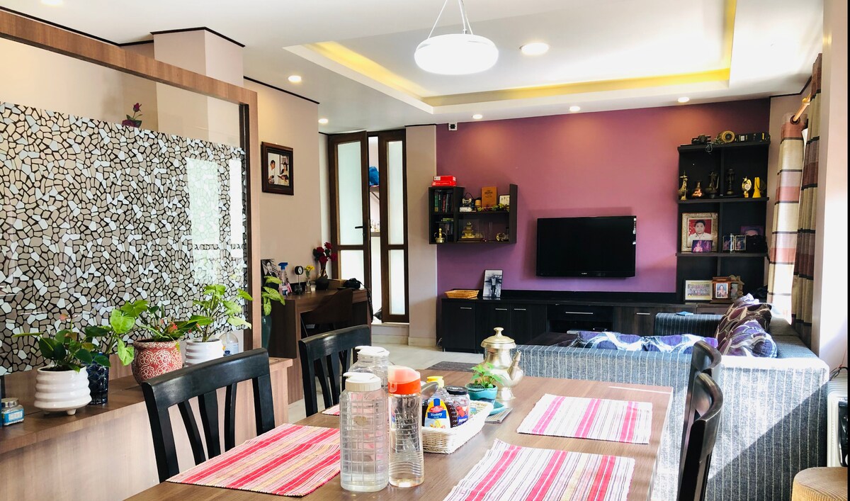 3BHK Apartment — photo