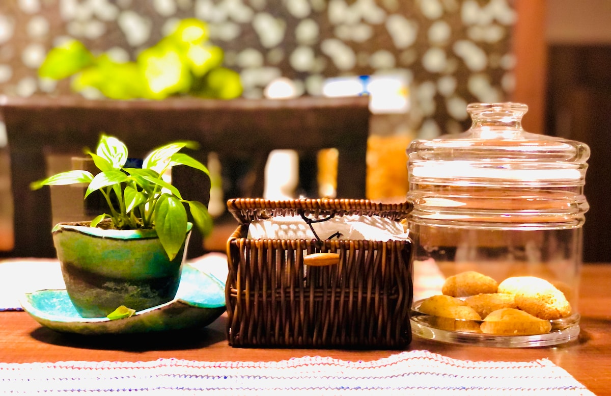 3BHK Apartment — photo