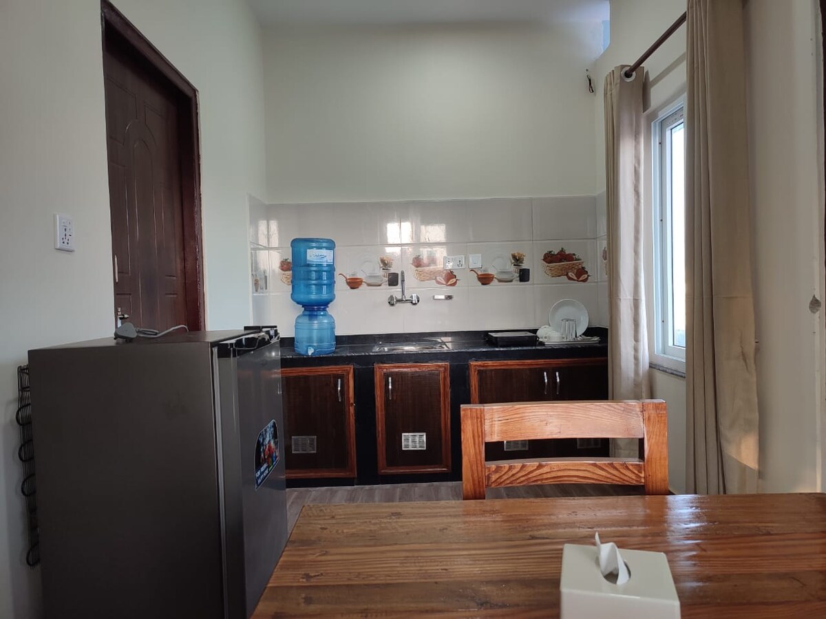 Studio Apartment — photo