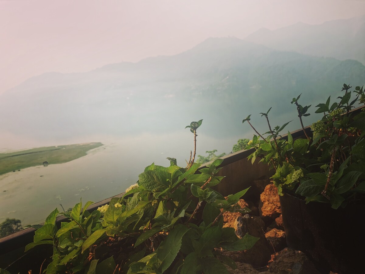 Lake View Room (EARTH) — photo