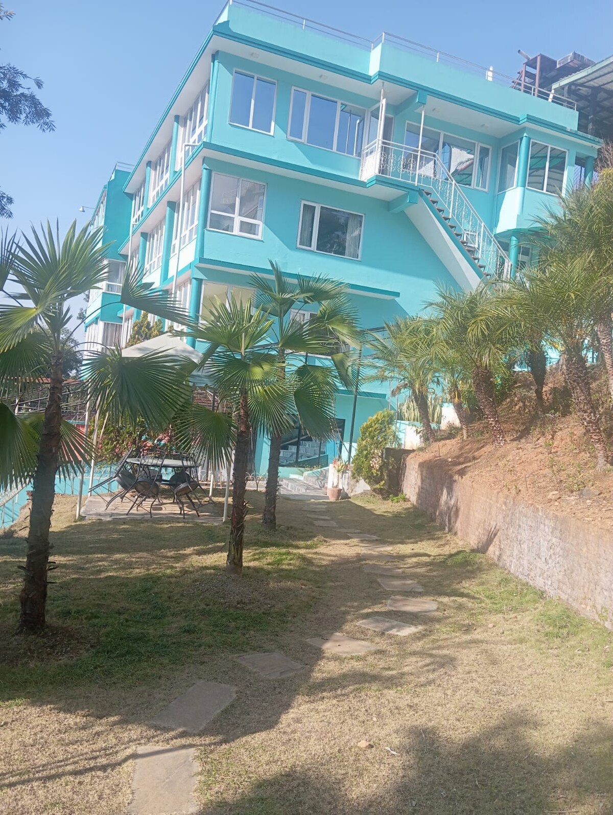 Comfortable Relaxation and enjoyment of Life