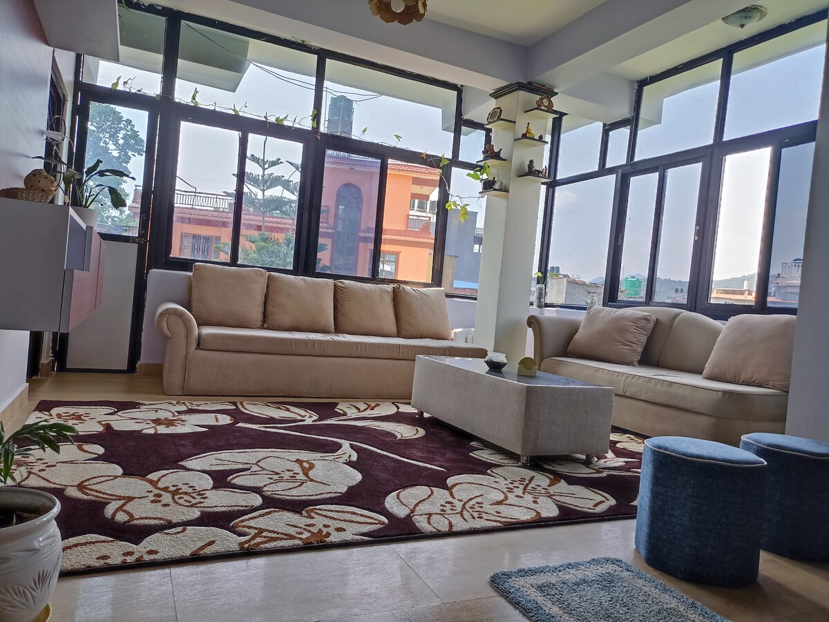 Bina's peaceful Homestay ; Lakeside — photo