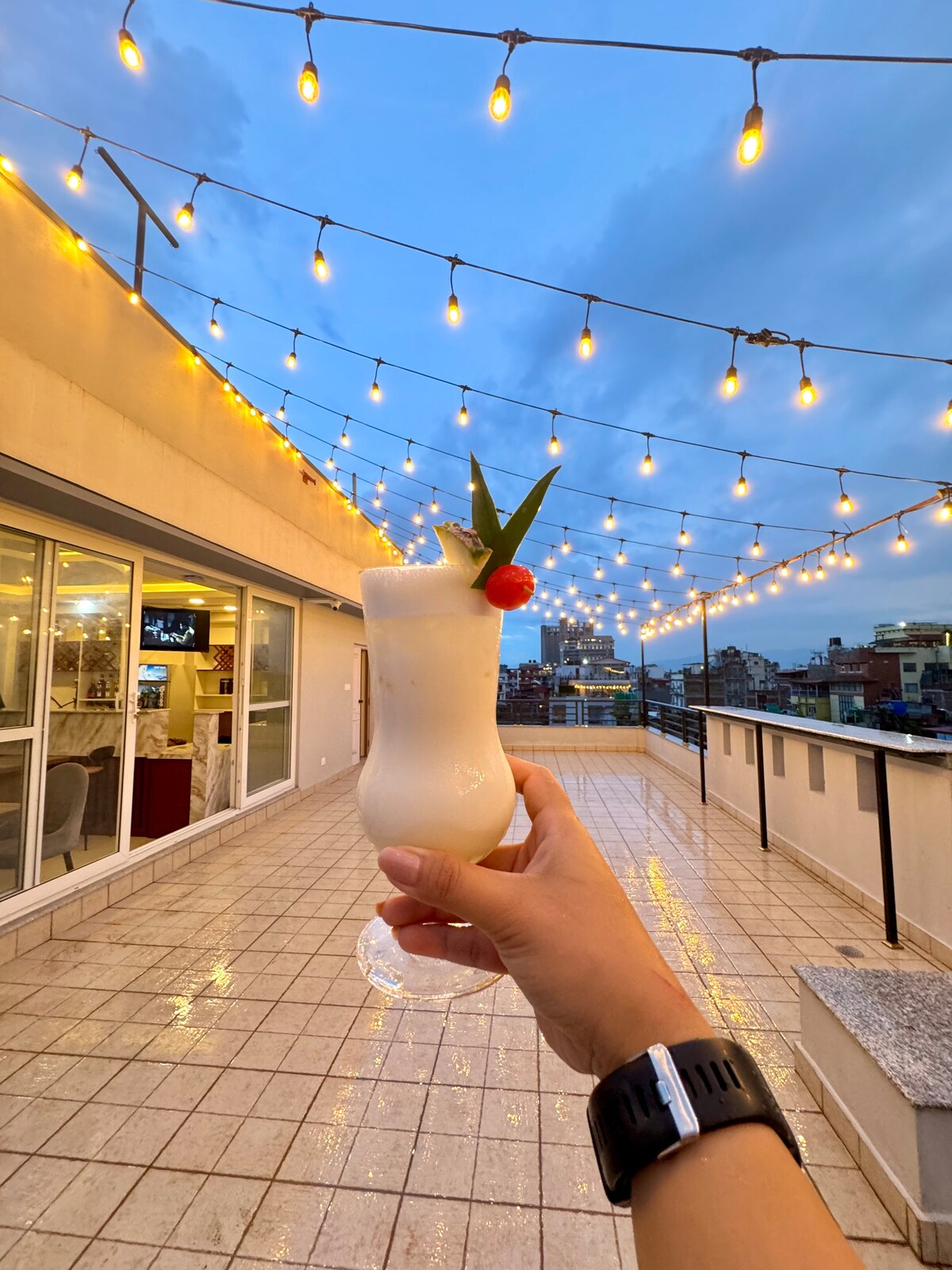 Hotel Alleyway Express — photo