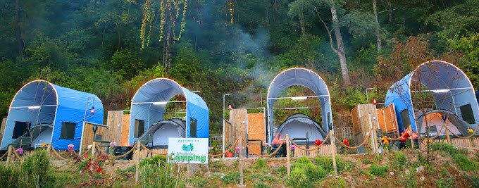 Nature with Bed and Breakfast