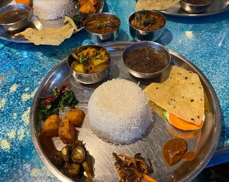 Nature with Bed and Breakfast — photo