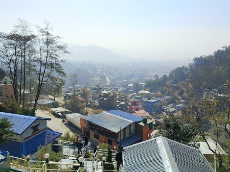 Nature with Bed and Breakfast — photo