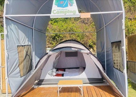 Nature with Bed and Breakfast — photo